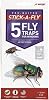 J T Eaton Stick-A-Fly Fly Trap for Windows