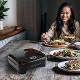 Philco Sanduicheira e Grill 2 em 1 Antiaderente 750W PGR25A 127V — imagem 7