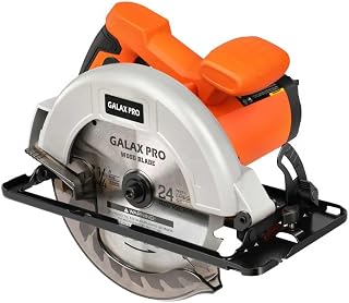 GALAX PRO 1400W Kreissäge mit 62mm Schnitttiefe & 185mm Blatt