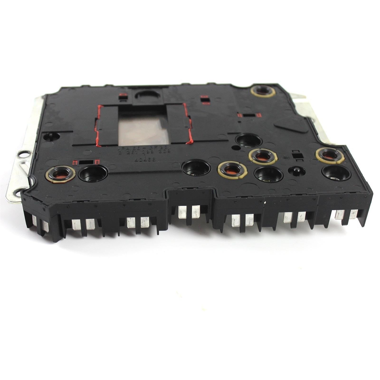Módulo de Control de Computadora de Transmisión Para Frontier para Xterra para Armada para Pathfinder para Titan TCM Módulo Control Transmisión 0260550002 Cuerpo de válvula de control de transmisión