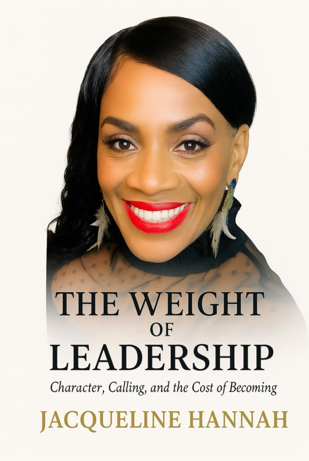 The Weight of Leadership