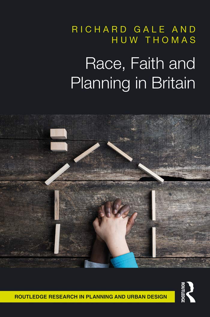 Race Faith and Planning in Britain manuel pour recherche en aménagement