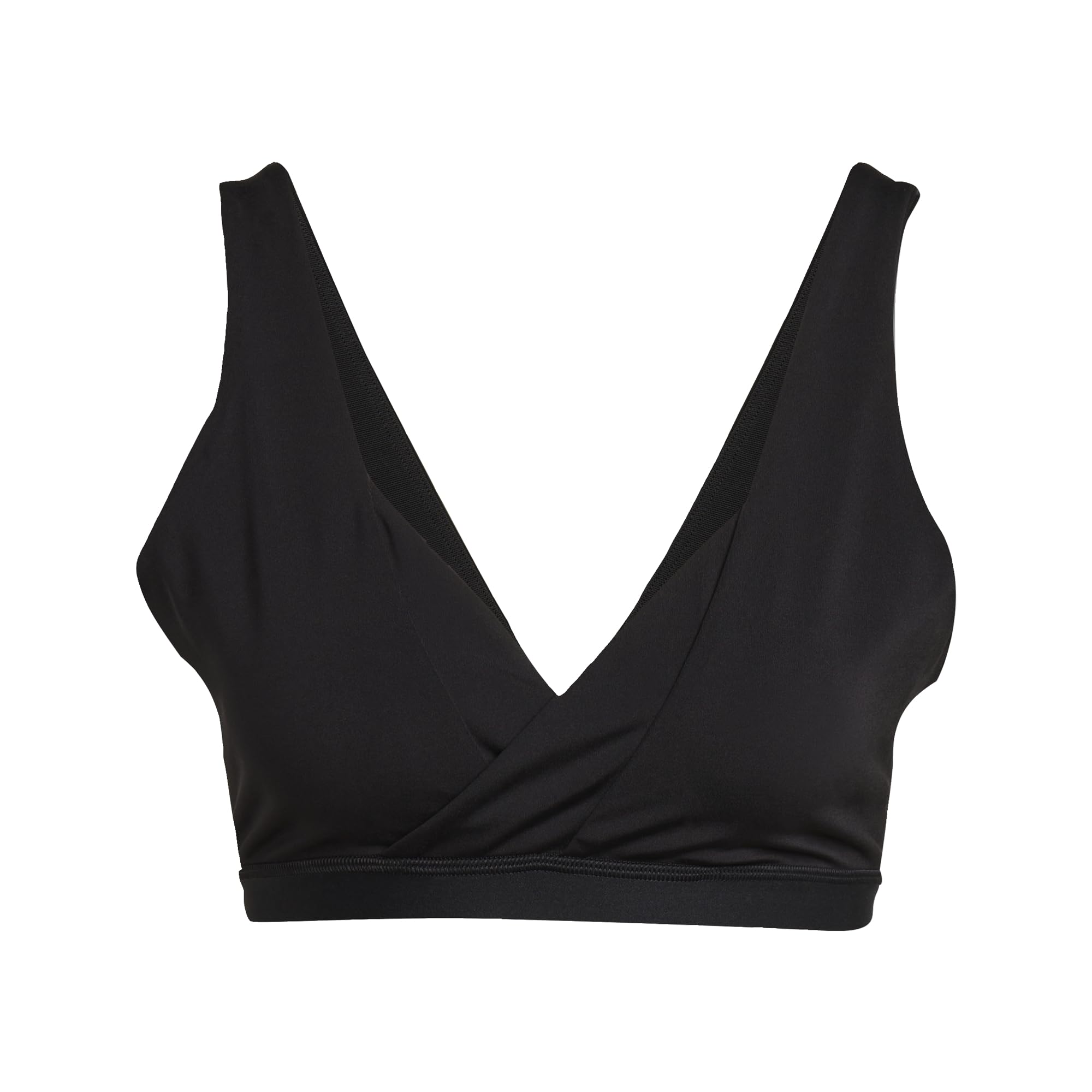 adidas YGA ESS NURSBRA Brand Sports Bra Black