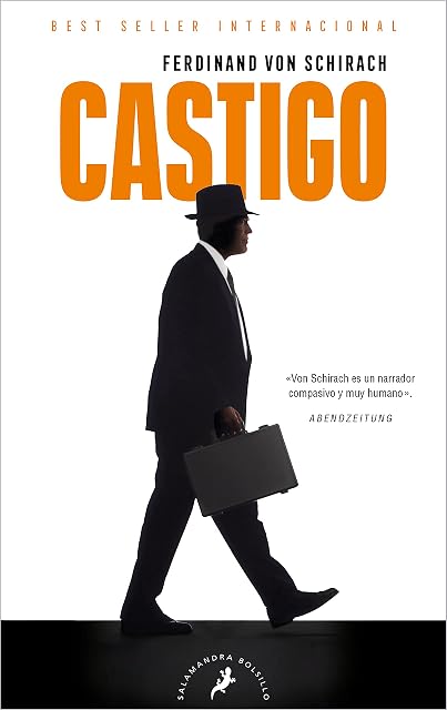 Portada de Castigo