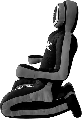 Miniatura 5 de MMA Grappling Submission Sitting Dummy for Wrestling Judo Karate BJJ JIU Jitsu Punching Dummies Mixtas Marciales Entrenamiento Policial Autodefensa