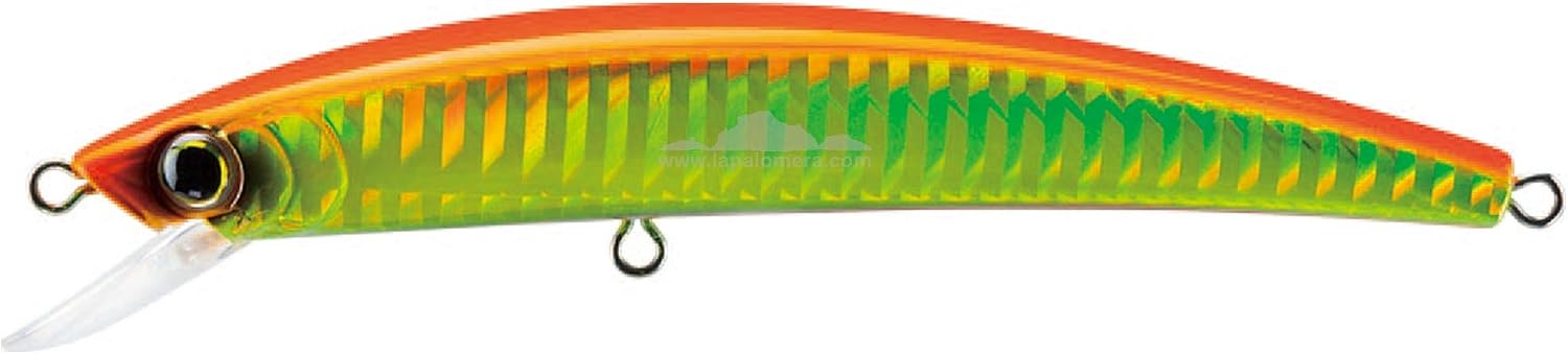 Duel Yo Zuri R Crystal Minnow Floating Diver Lure