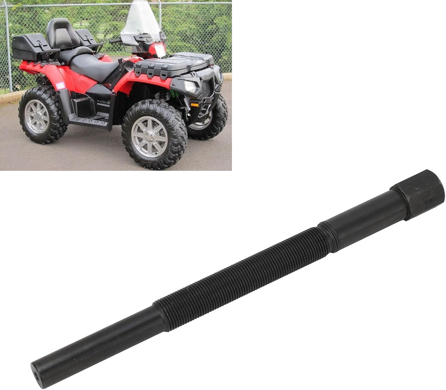 Regun 2870506 - Estrattore per frizione di azionamento primario per moto 2870506 adatto per