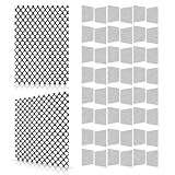 Solution discrète pour les espaces de vie. En tant que grille à joints clinker, les éléments s'intègrent discrètement dans la façade. Le ventilateur à joints clinker convient aux maisons d'habitation et prend en charge une ventilation de façade fonctionnelle. La combinaison de la grille d'aération et de la fonction de protection fait de cette grille à joints une solution pratique pour les propriétaires de maison.