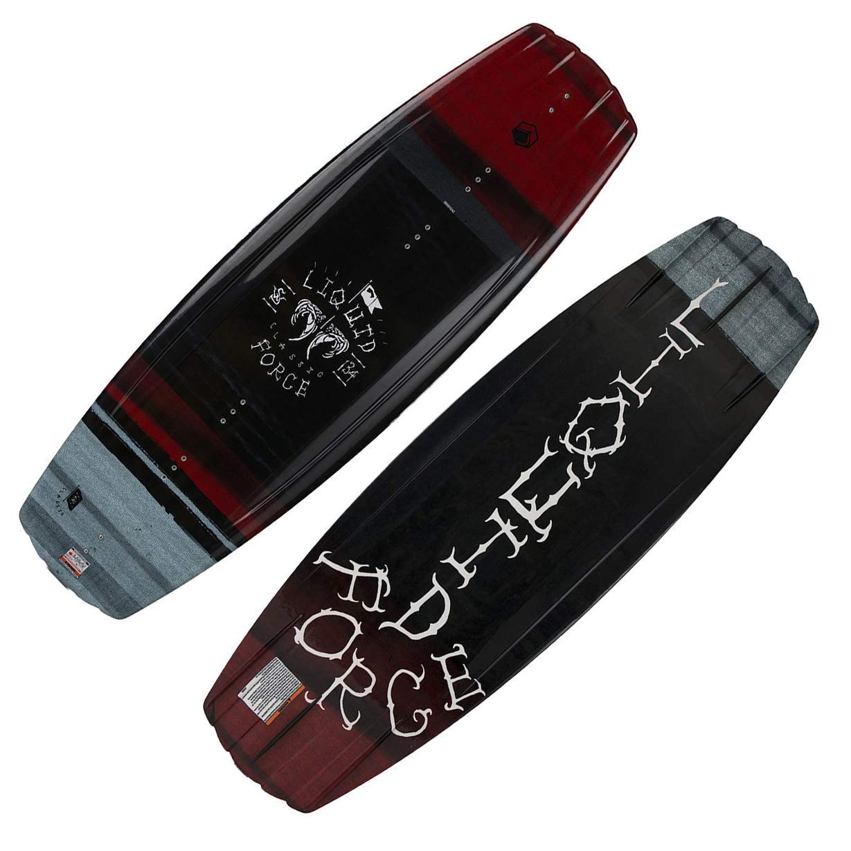 Liquid Force Classic Wakeboard, Blank