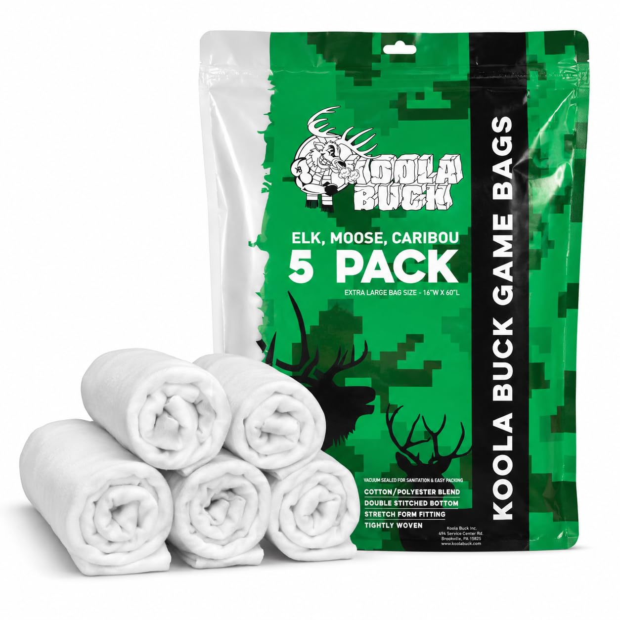 Koola Buck Standard Game Bags