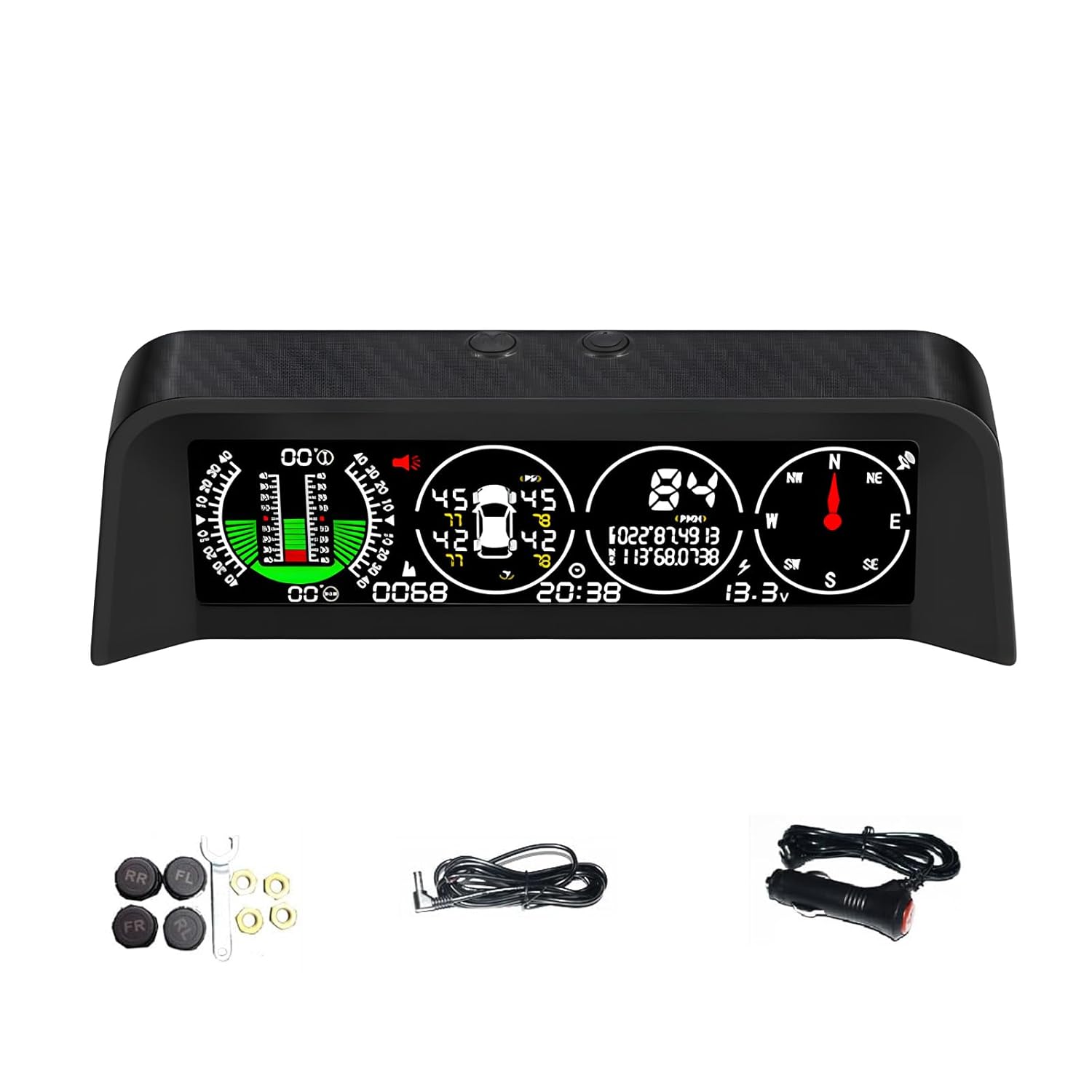 Doublefocus キャリーカート 55×36×23cm ふなっしー ふなっしー ぬいぐるみ