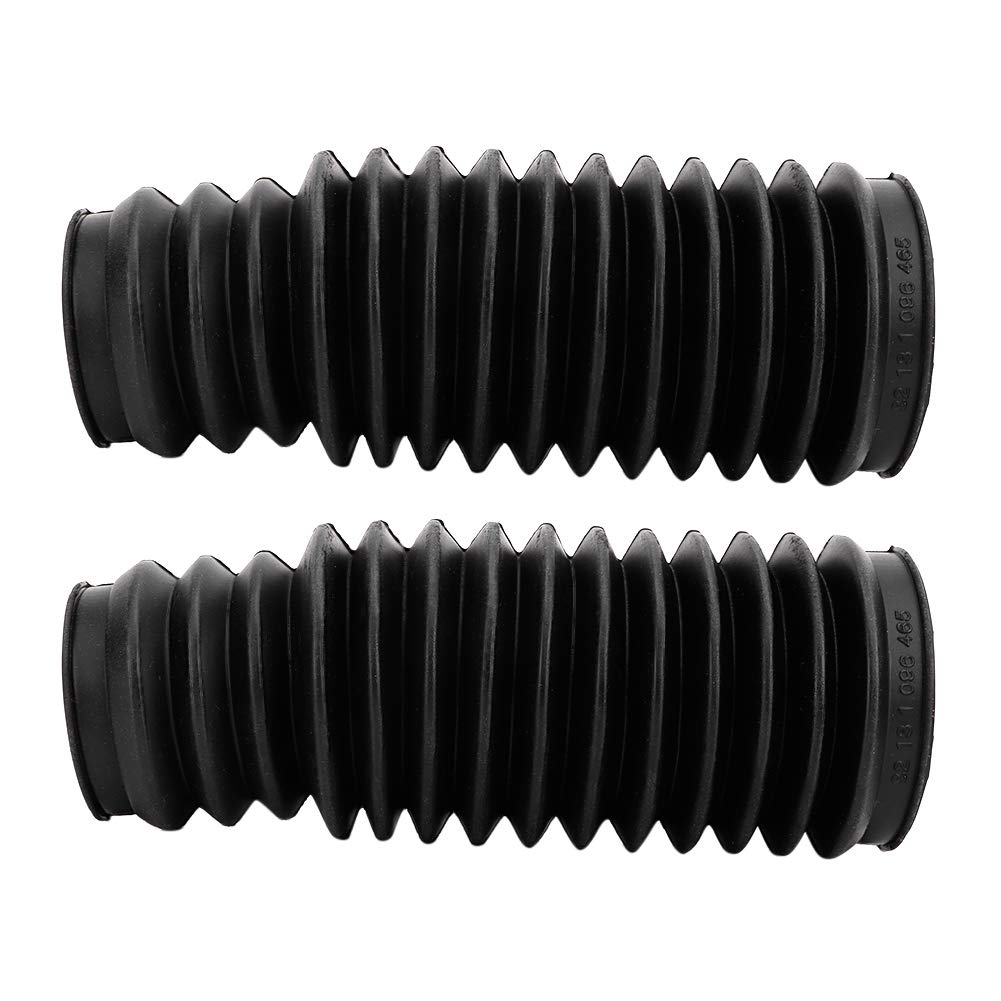 32131096910 Kit di Avvio Qui Sportello dello Sterzo Compatibile con 323i 323CI 325i 325CI 328CI | Materiale in Gomma Resistente Al Calore e all'invecchiamento | Mano Sinistro e Destro