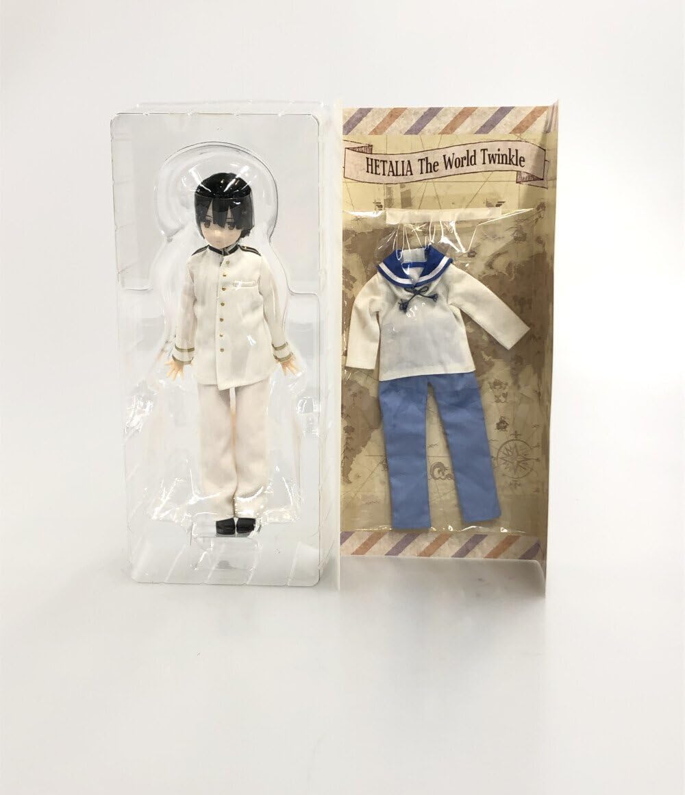 ヘタリア 日本 azone キャラクタードール 新品未使用 AZONE INTERNATIONAL::キャラクタードール::商品詳細