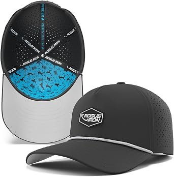 Rogue Iron Disc Golf Hat