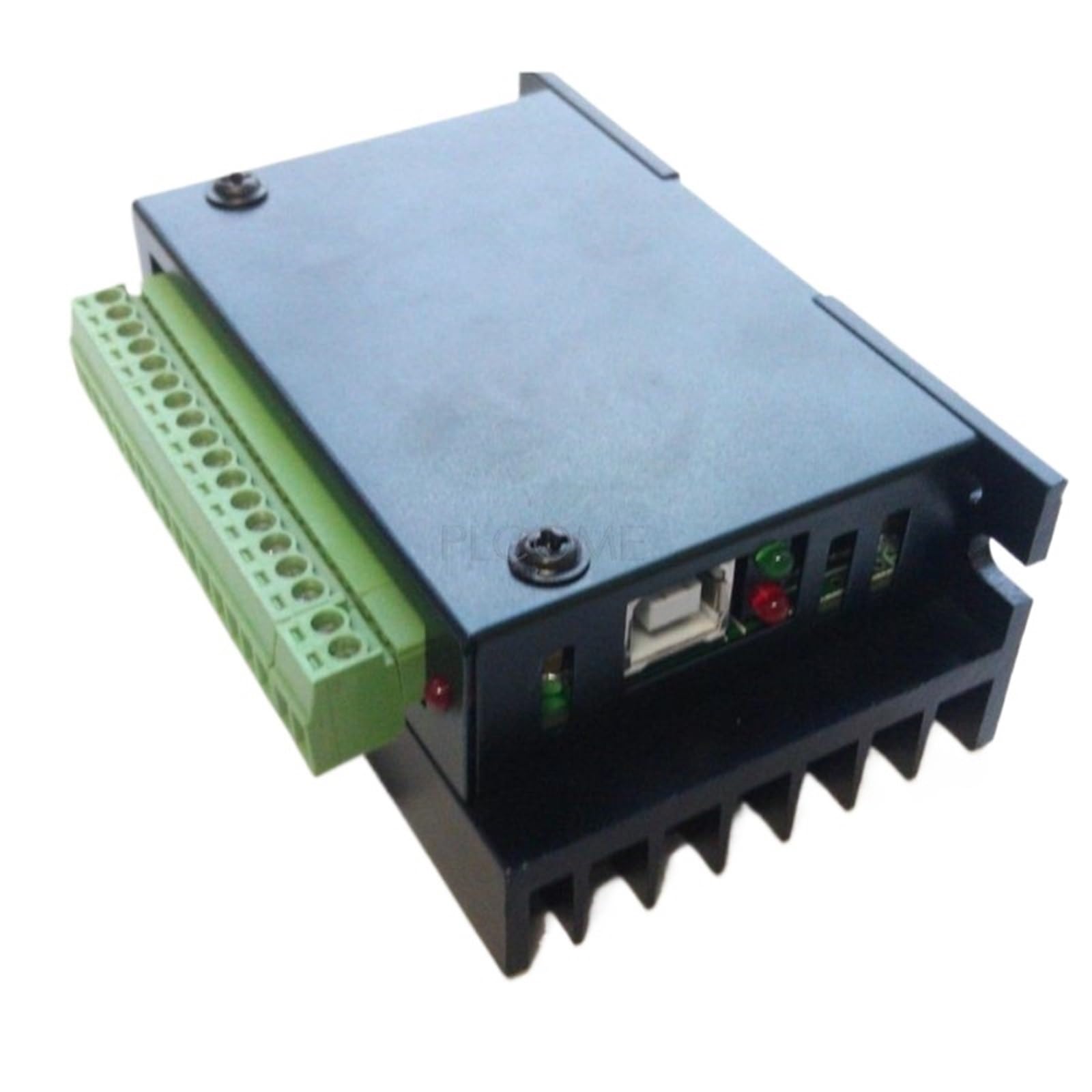 1–3-Achsen-USB-Schrittmotor-Steuerungskarte, Computer-Controller-Laufwerk, RS232, bietet Labview-Programm (2 Kanäle)