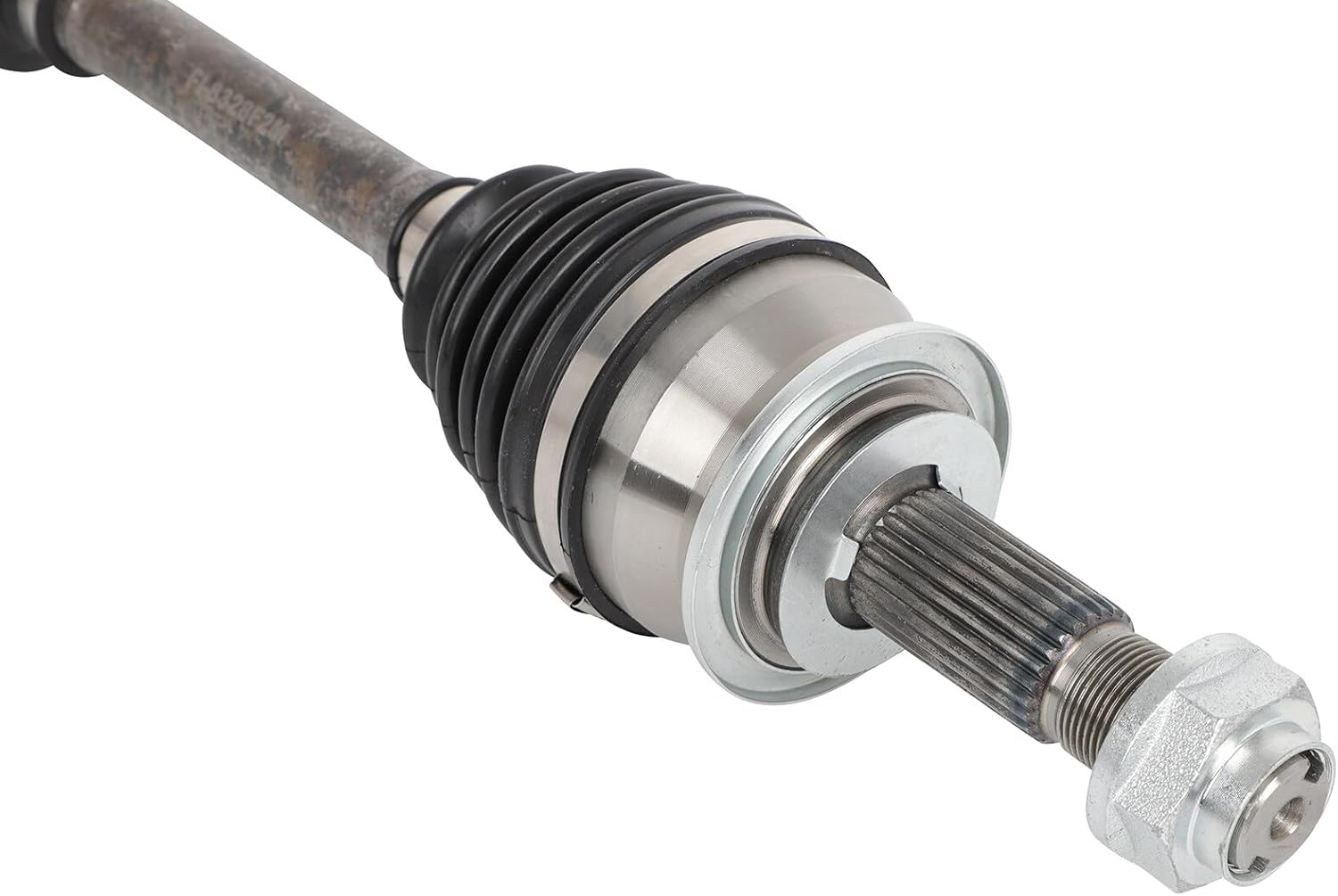 ECCPP CV Axle Shaft Assembly fit 2012-2017 for Chevrolet Sonic 1.8L Front Left Right 66-1520 60-1520 NCV10100