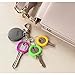 ManLee 20pcs Cubre Llaves Silicona Funda Llaves Casa Flexible Cubierta de Llave...