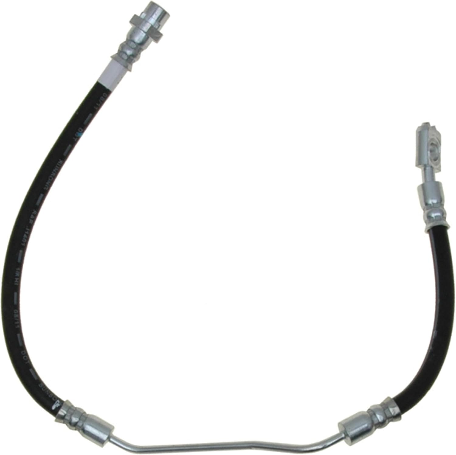 ACDelco Gold 18J4656 (88878001) Rear Driver Side Brake Hose