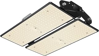 100W LED Plant Grow Light Meets Plant Growth Requirements Multi-Angle Adjustable, Hanging Design Suitable for Various Growing scenarios
