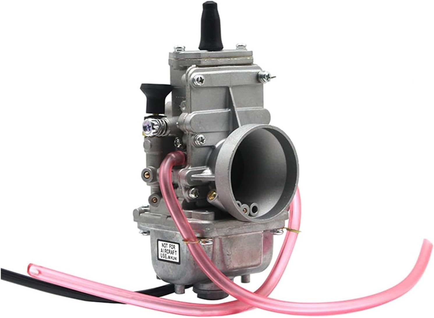 Do gaźnika Vergaser Carb TM24 TM28 TM30 TM34 TM32 TM38 Płaski czop gaźnika TM34-2 42-6100 (Color : 34mm)