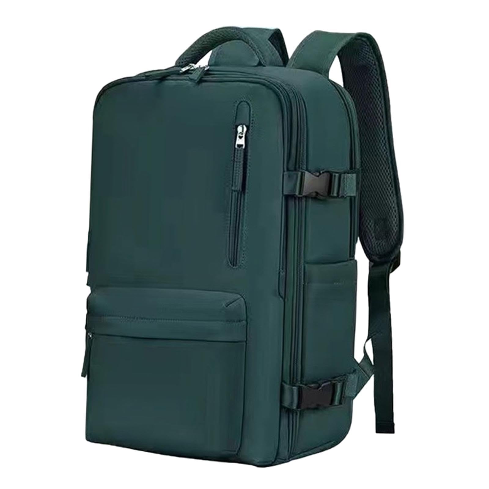 Merishopp Women Double Shoulder Bag Lightweight Travel Bag for Rucksack Overnight Bag Blue|Sporting Goods|Outdoor Sports|Camping & Hiking|Hiking Backpacks|Day Packs|1 Travel Backpack-picture-17