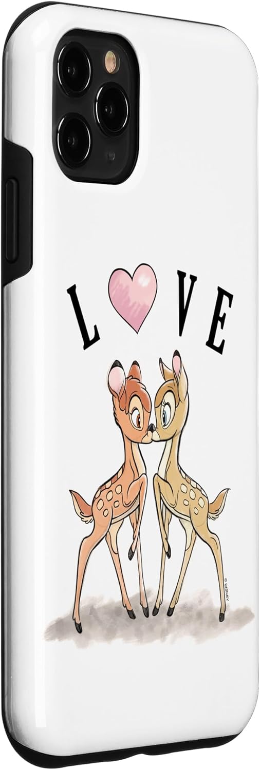 iPhone 11 Pro Max Disney Bambi & Faline Love Case