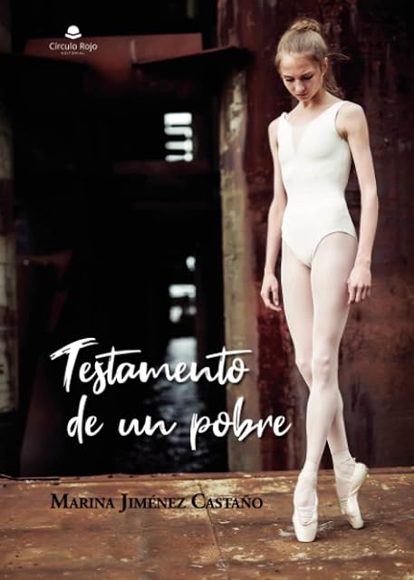 Portada de Testamento de un pobre
