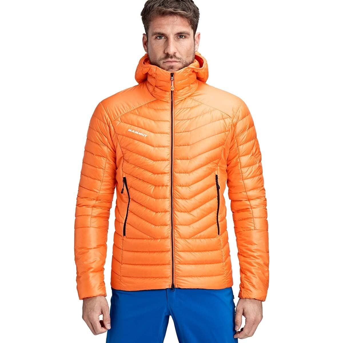 Mammut, Eigerjoch Advanced IN Hooded Jacket - Men's