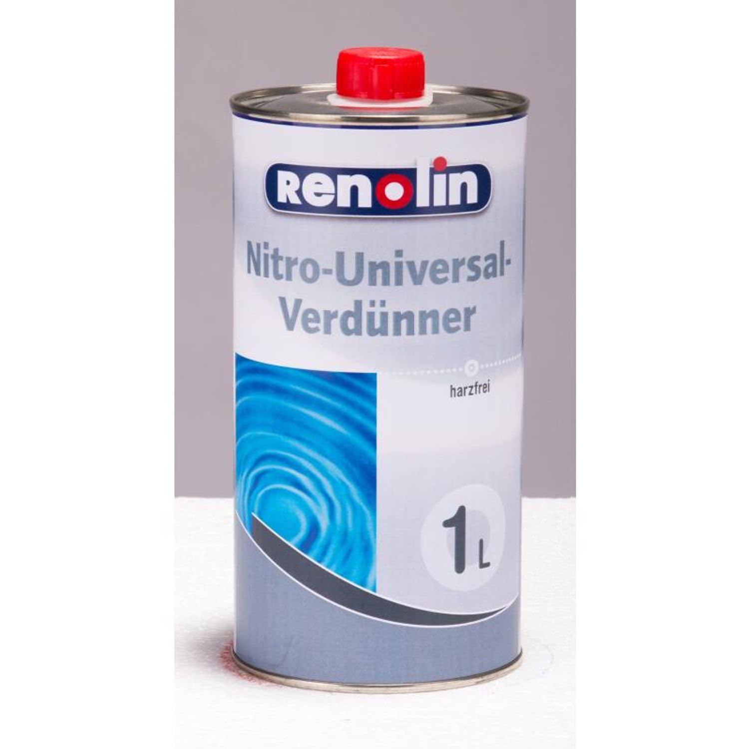Nitro Universal Verdünner 12x1 Liter Lösemittel Nitroverdünnung Harzfrei