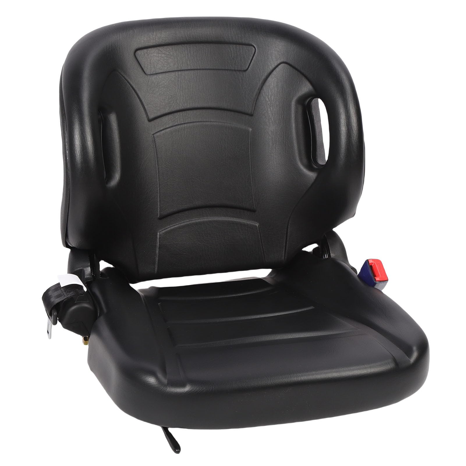 Topiky Sedile per Carrello Elevatore Regolabile Ergonomico con Cintura di Sicurezza Guida Confortevole in Vari Modelli 1 unità