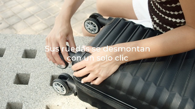 NUMADA- Maleta de Viaje Cabina 40x25x20cm (20L) Upfly Underseat 16