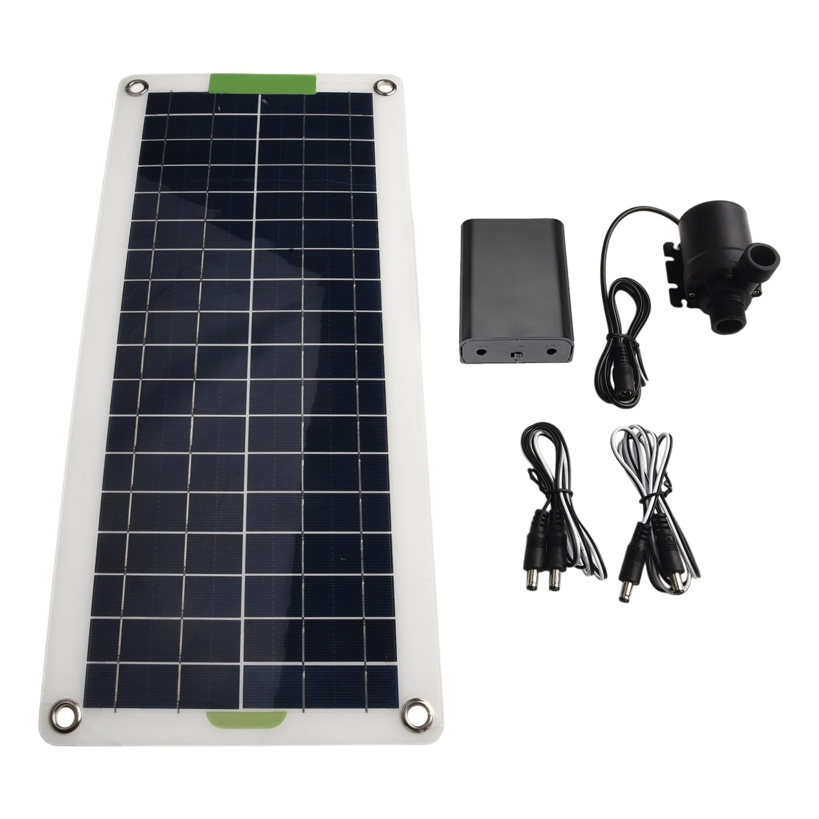 Pompa a pannello solare da 50 W: economica, facile installazione, efficiente dal punto di vista energetico