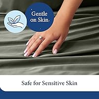 Vista 7 de Cosy House Collection Juego de fundas de almohada de 100 % rayón derivado de bambú, refrescantes, transpirables y sedosas, suaves, de 2 piezas