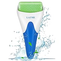 Vista 1 de LATME Rodillo de hielo para cara y ojos, regalo para el día de la madre, ayuda con un hinchazón, migraña, alivio del dolor y lesiones menores