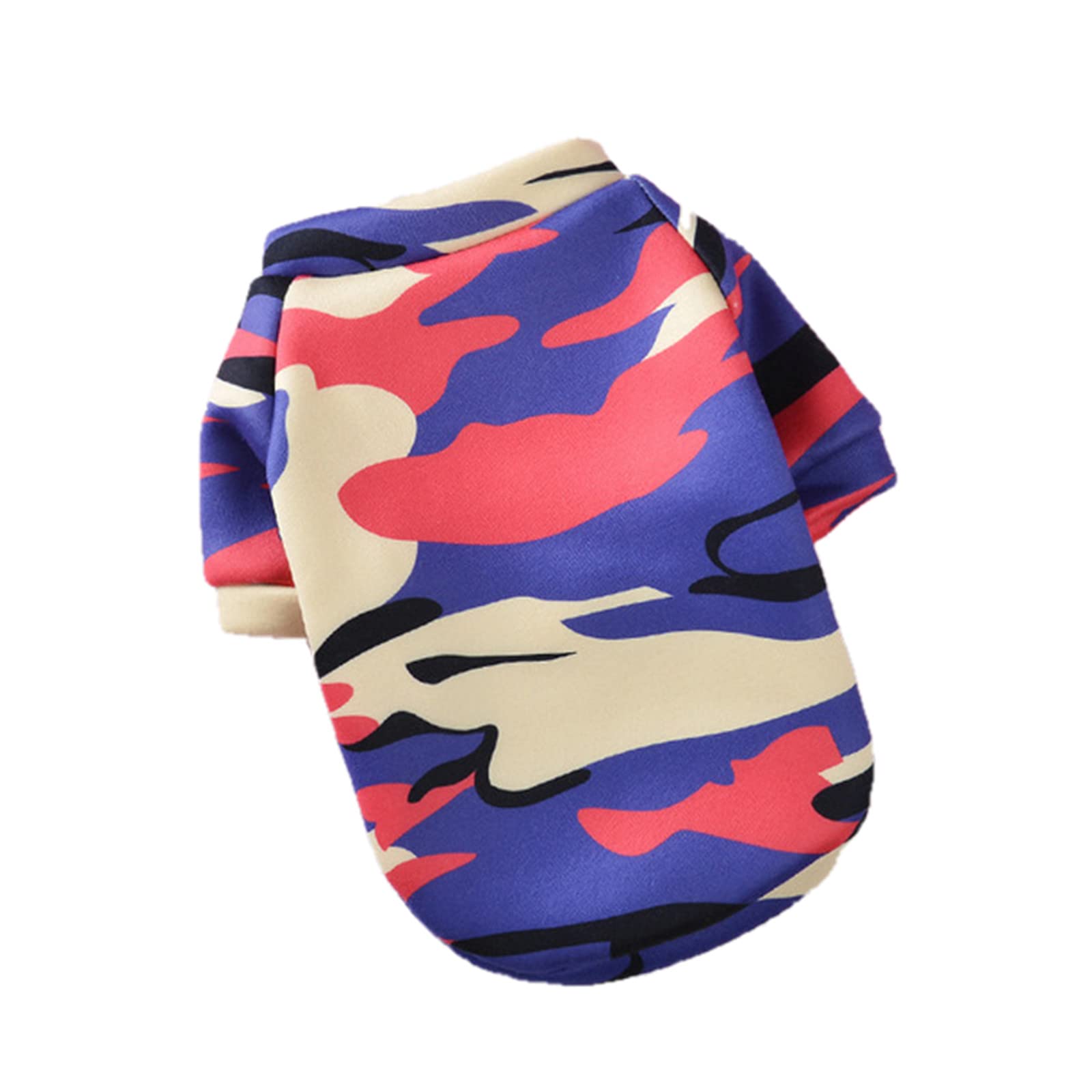Pull pour chien en coton pour les promenades quotidiennes en automne