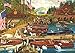 Buffalo Games - Charles Wysocki - Lost in the Woodies - 300 Large Piece Jigsaw Puzzle