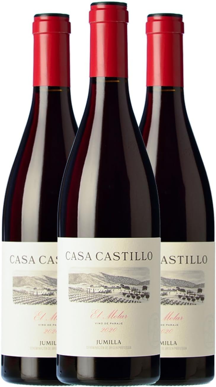 El Molar 2021 vino con 94 puntos Parker a un precio barato El Molar 2021 vino con 94 puntos Parker a un precio barato