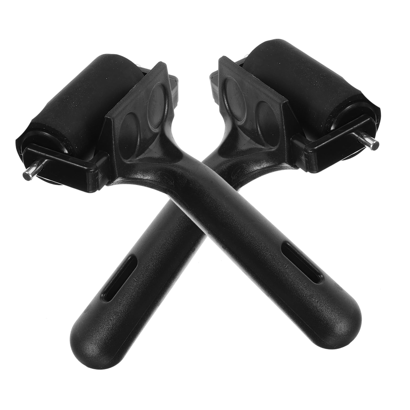6pezzi Pz Rollers Per Rollers Per Pittura e Stamping Strumenti Crafting Antiscivolo Per Inchiostrazione e Decorazione