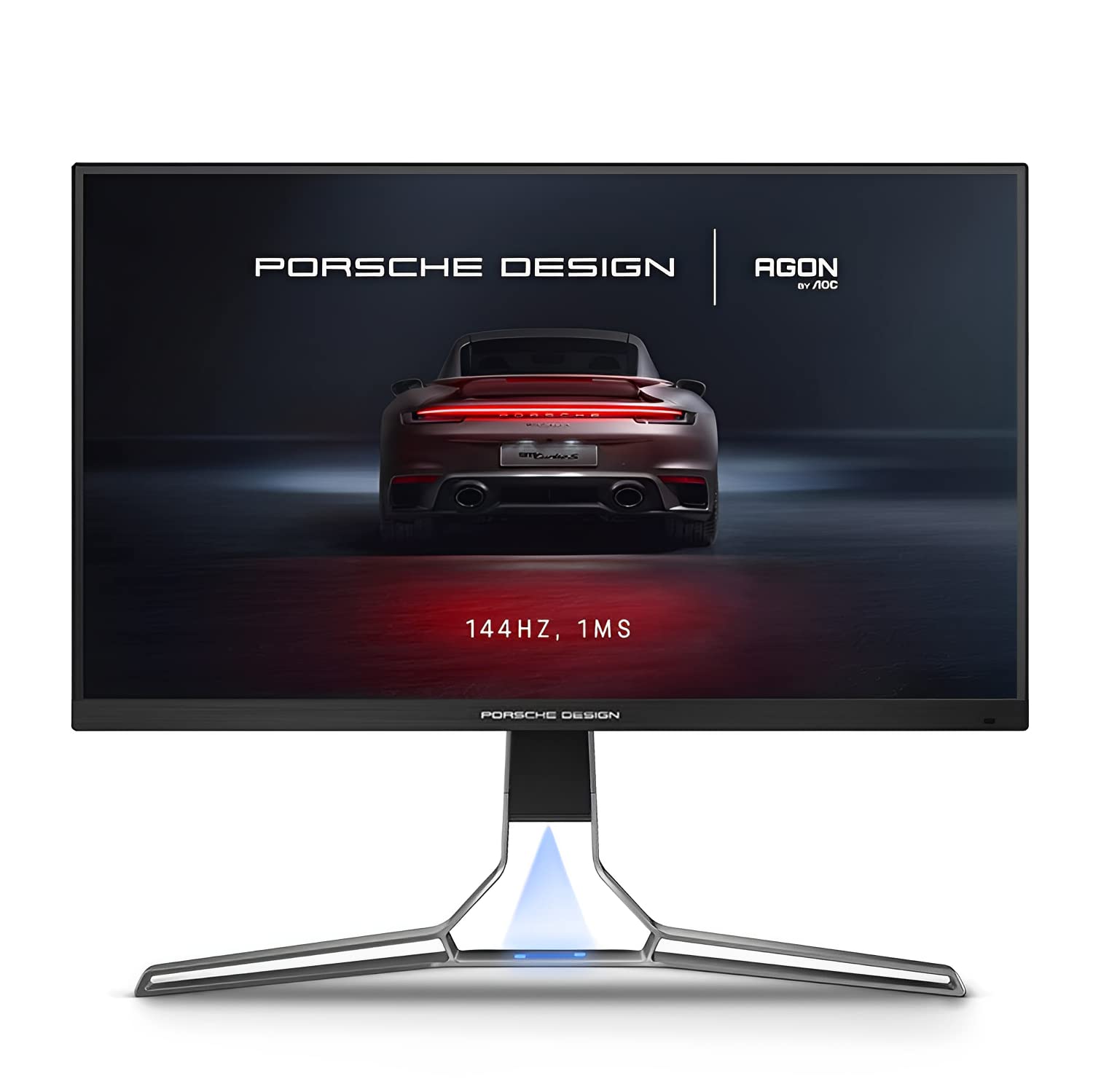 AOC AGONPro 32 Inch Monitor with 8W Speakers IPS, 4K, MiniLED, G-SYNC, VESA Display, 1ms GTG, 144Hz UHD Monitor, HDR 1400 (B0C437J9WF) Amazon Price History, Amazon Price Tracker