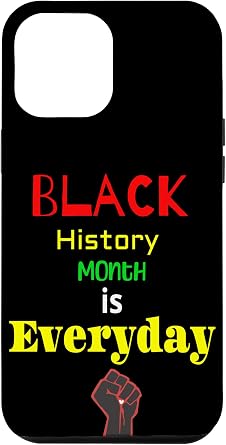 iPhone 15 Plus Black History Case