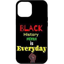 iPhone 15 Pro Max Black History Case