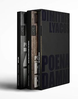 POENA DAMNI THE TRILOGY 3-Book Box Set
