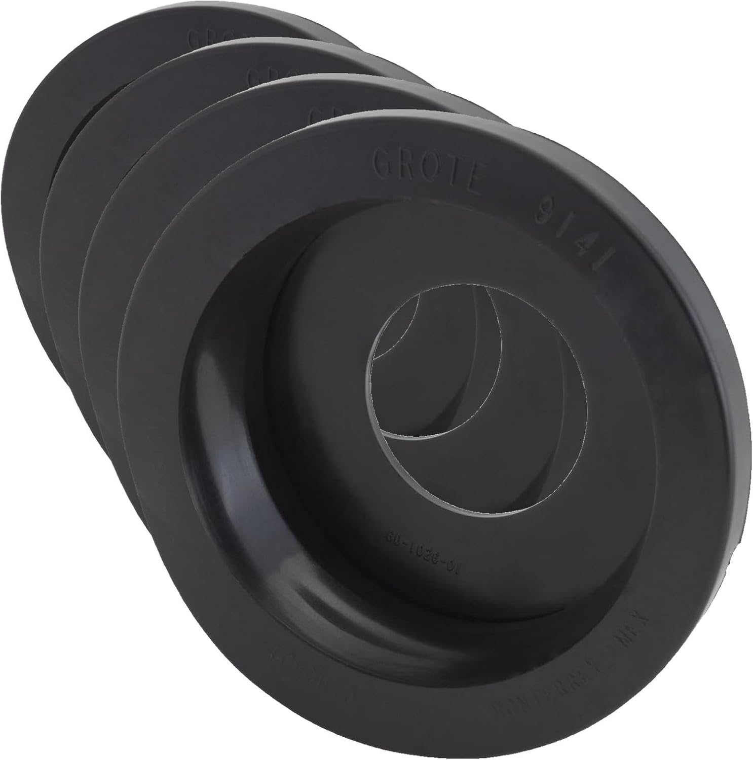 Grote 91410 3" Hole Open Grommet (Pack of 4)
