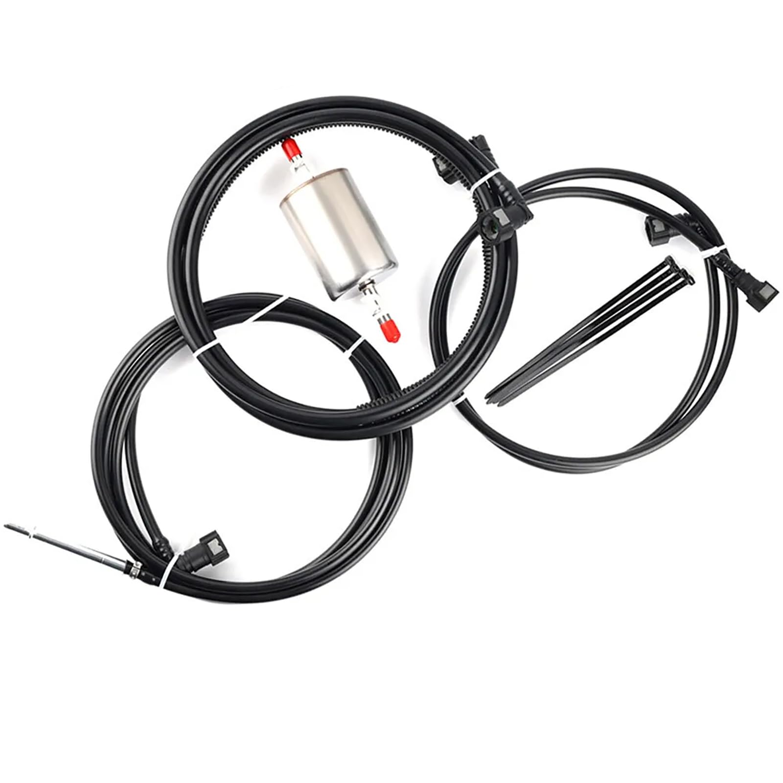 Car Fuel Line Kit Repair Parts for Chevy Blazer for GMC Jimmy 1997-2005 4.3L
