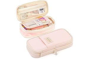 MAMUNU Expandable Pencil Case: Your Spacious and Versatile Storage Solution