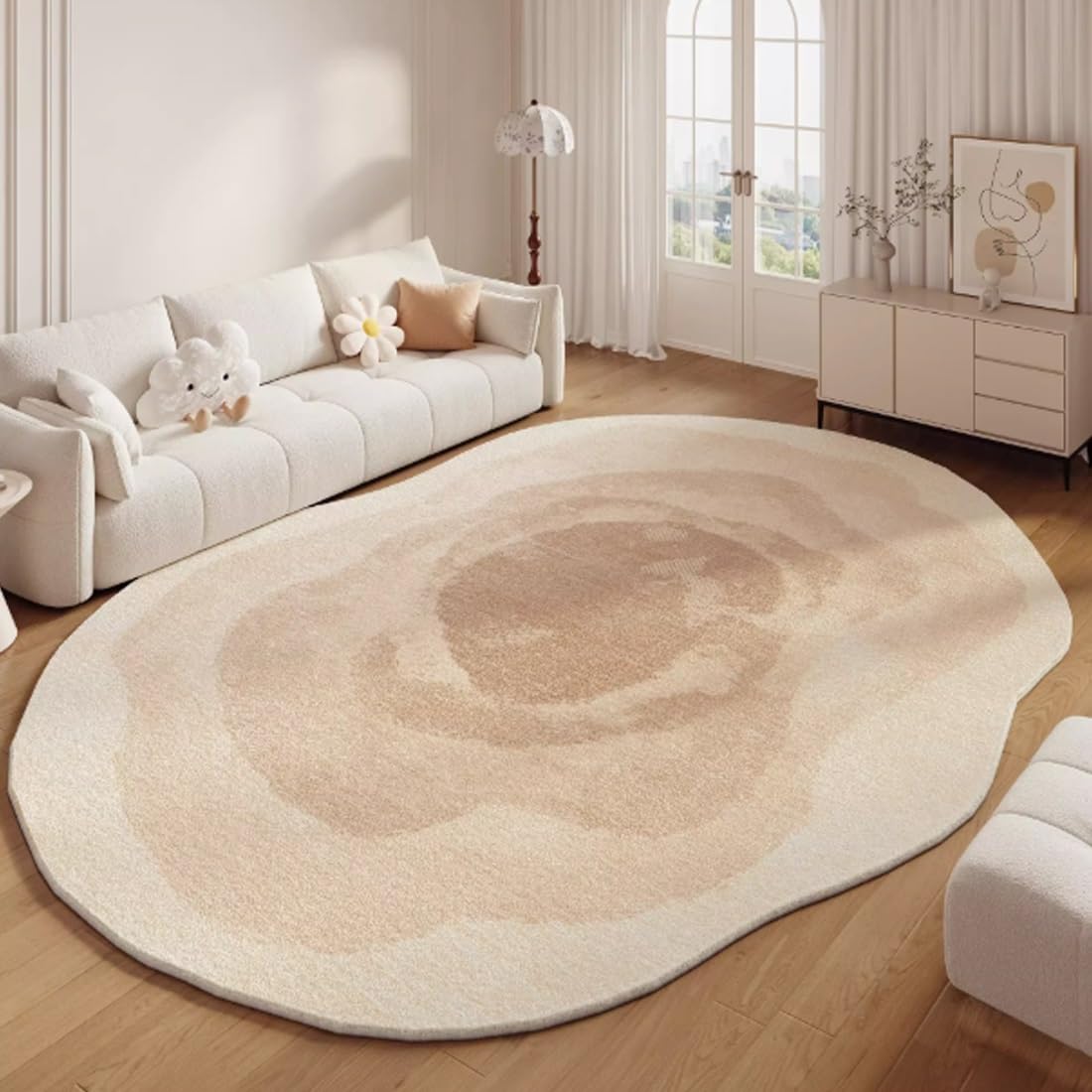 Tapis lavable pour salle de bain et cuisine antidérapant 200x350