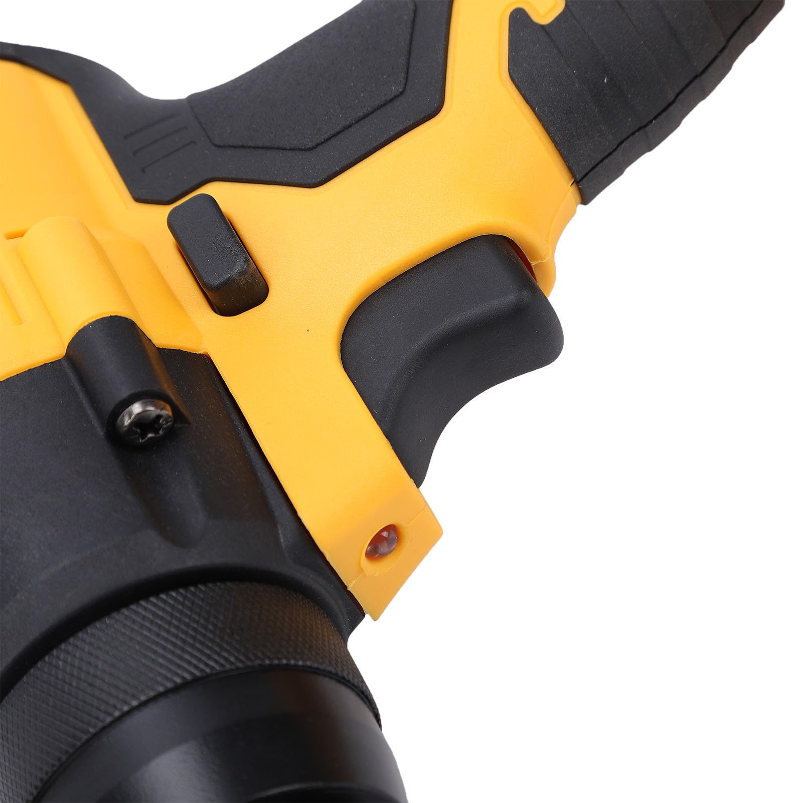 Pistola Remachadora Eléctrica sin Escobillas, Kit de Herramientas de Remachado Inalámbrico Apto para Batería con Luz LED Función de Inversión Automática para Remaches de 1/8 5/32 3/16 Pulgadas