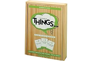 Game of THINGS... — Hilarious Party Game — You Won't Believe the...