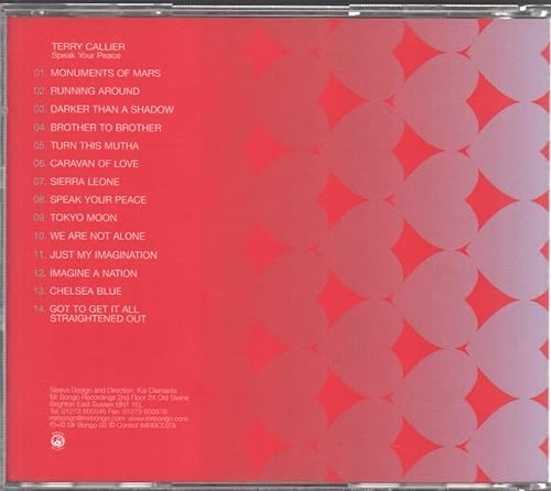 Vista 2 de DRUM MAJOR CD FRENCH DISORIENT 2004