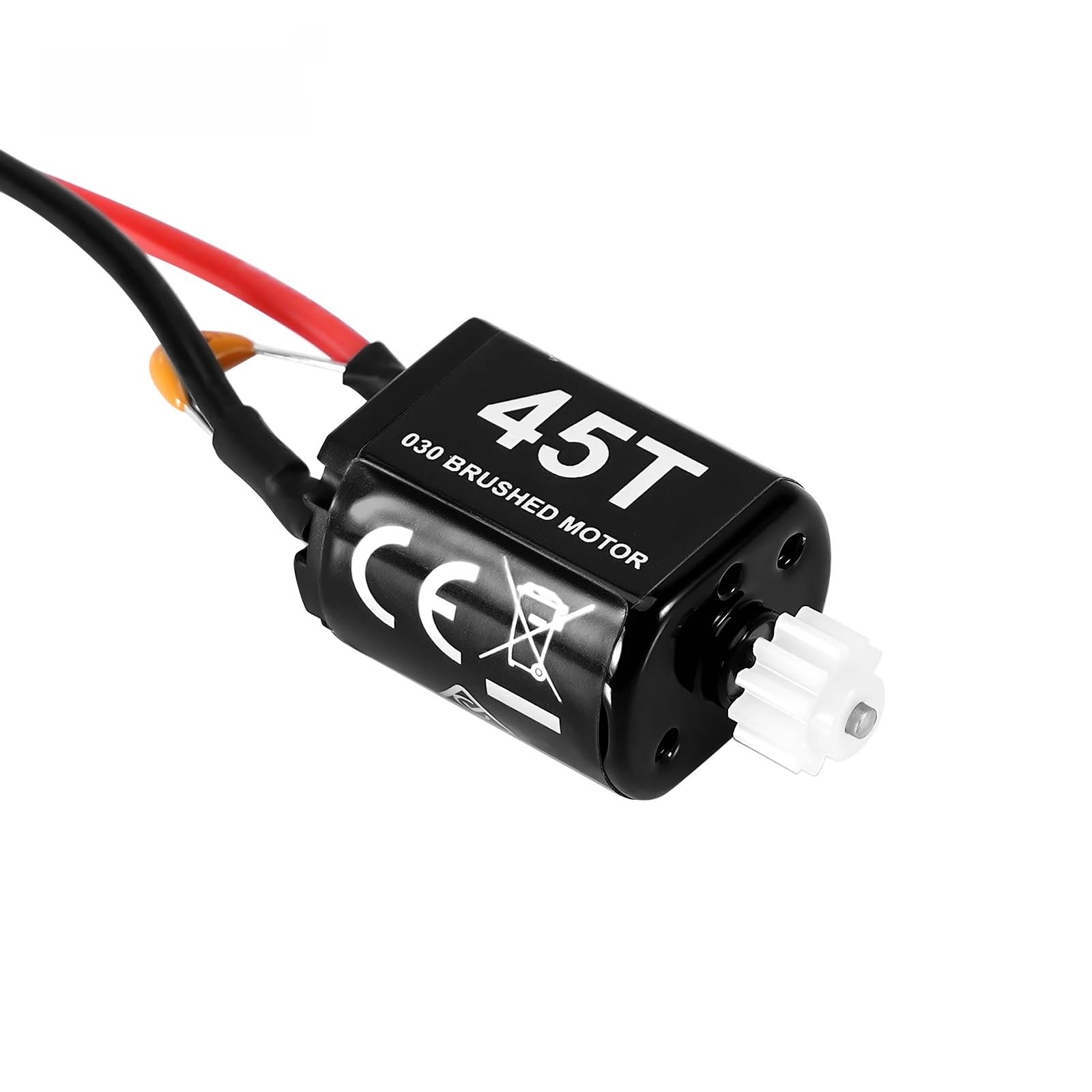 Per Losi Micro-B Micro-T RC Aggiornamenti Auto Parti Accessori Componenti Sostituzioni Per Giocattoli Modelli 030 Motore Spazzolato Supporto (45T) Parti